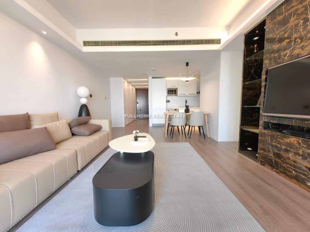 Shimao Int'l Center - Interior view 2, Beijing rental property