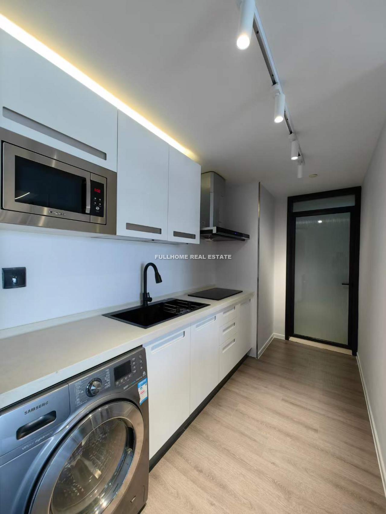 Shimao Int'l Center - Interior view 3, Beijing rental property