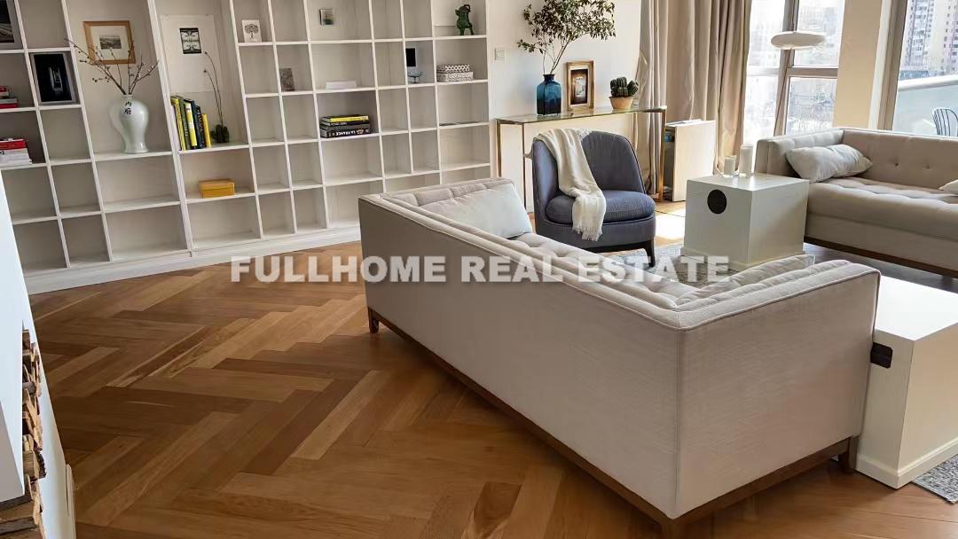 Chevalier Place - Interior view 4, Shanghai rental property