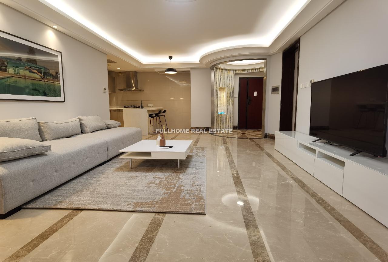 Shoukai Bojun - 1 bedroom apartment in Beijing, Sanlitun