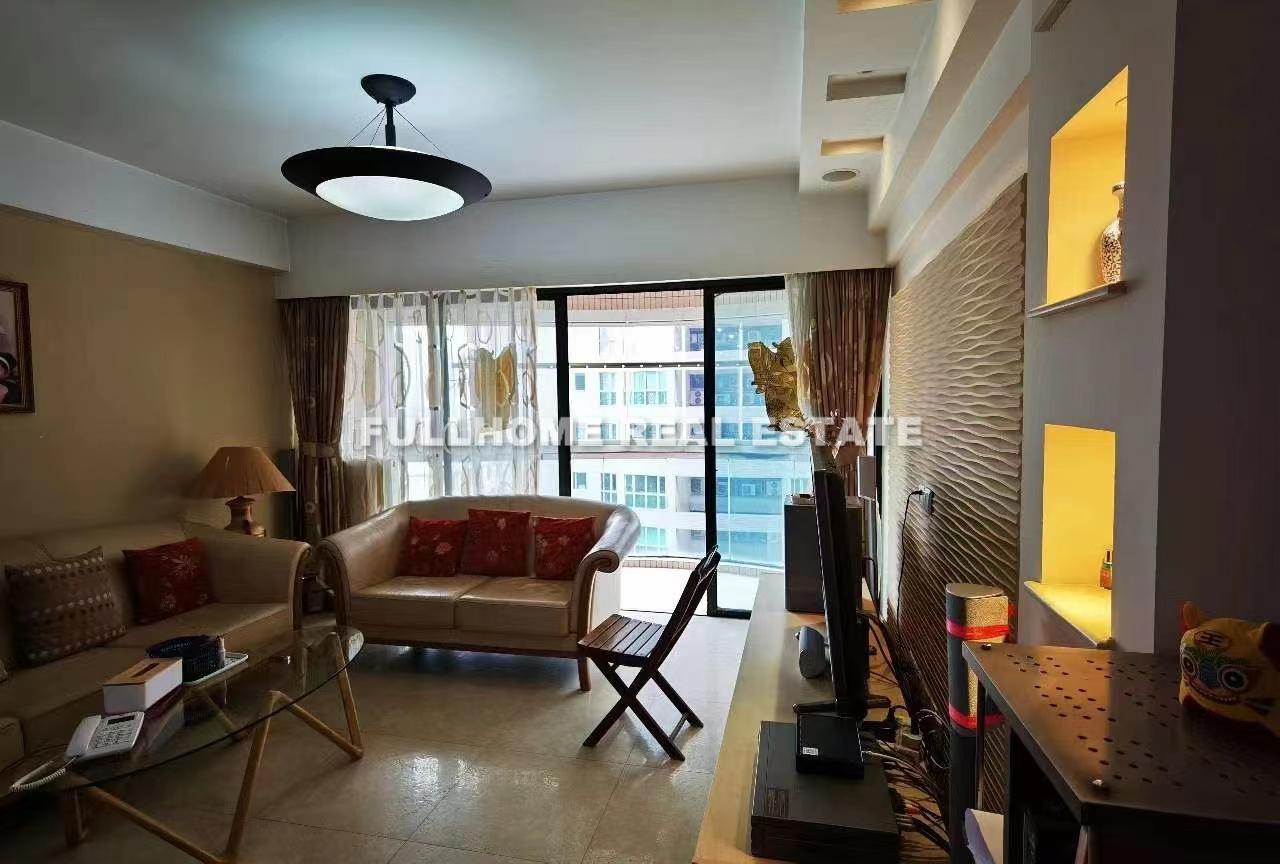 Regent Place - 3 bedroom apartment in Shanghai, Jing An, Downtown