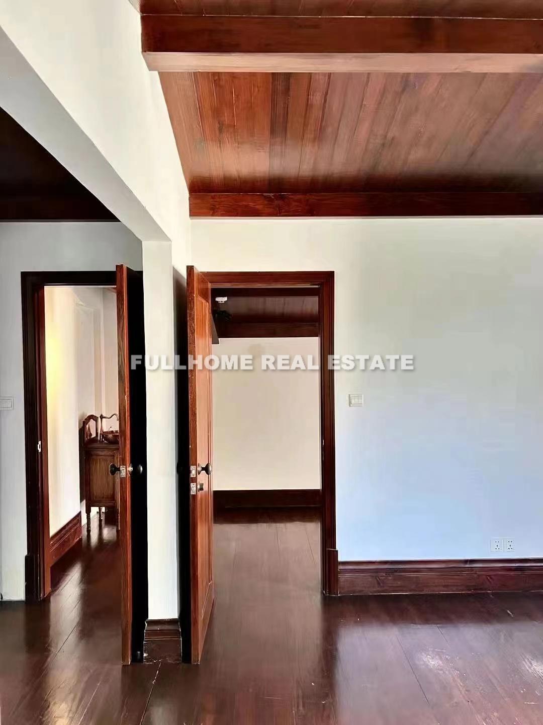 Lane 1-300 Jiashan Road Old House - Interior view 2, Shanghai rental property