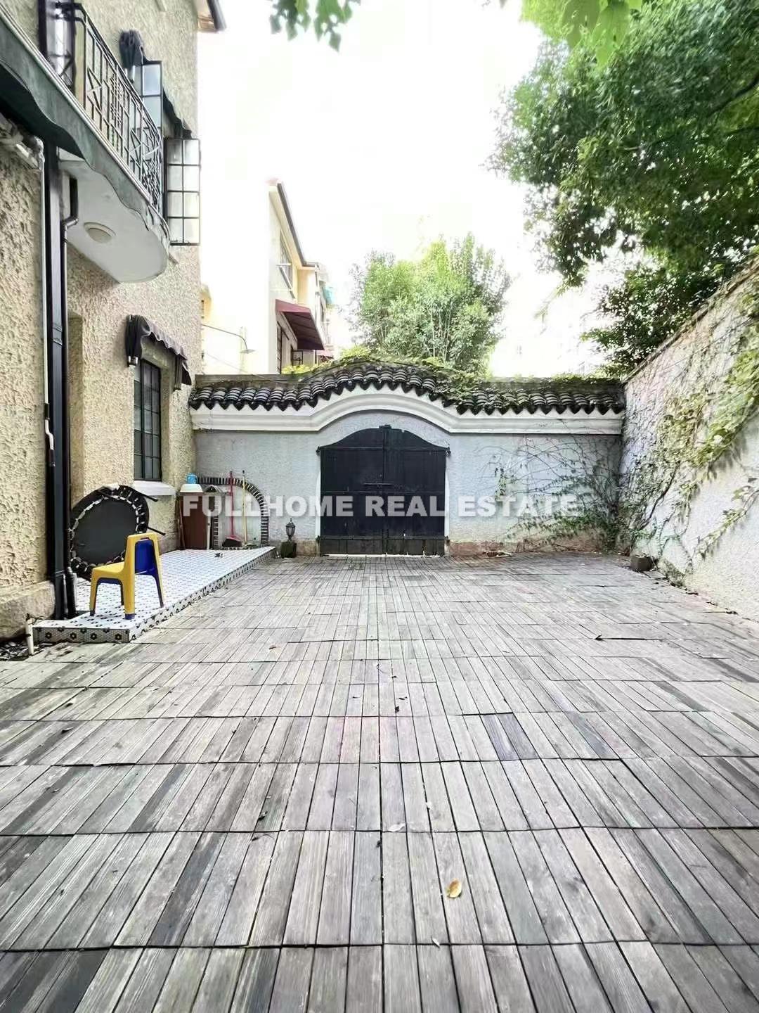 Lane 1-300 Jiashan Road Old House - Interior view 3, Shanghai rental property