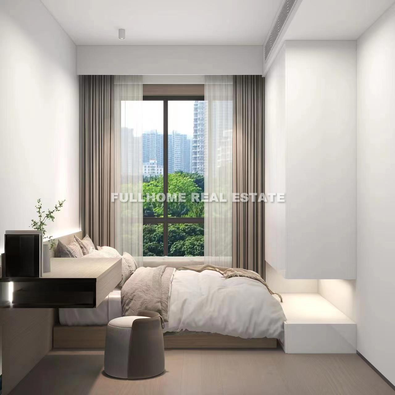 One Sino Park - Interior view 5, Shanghai rental property