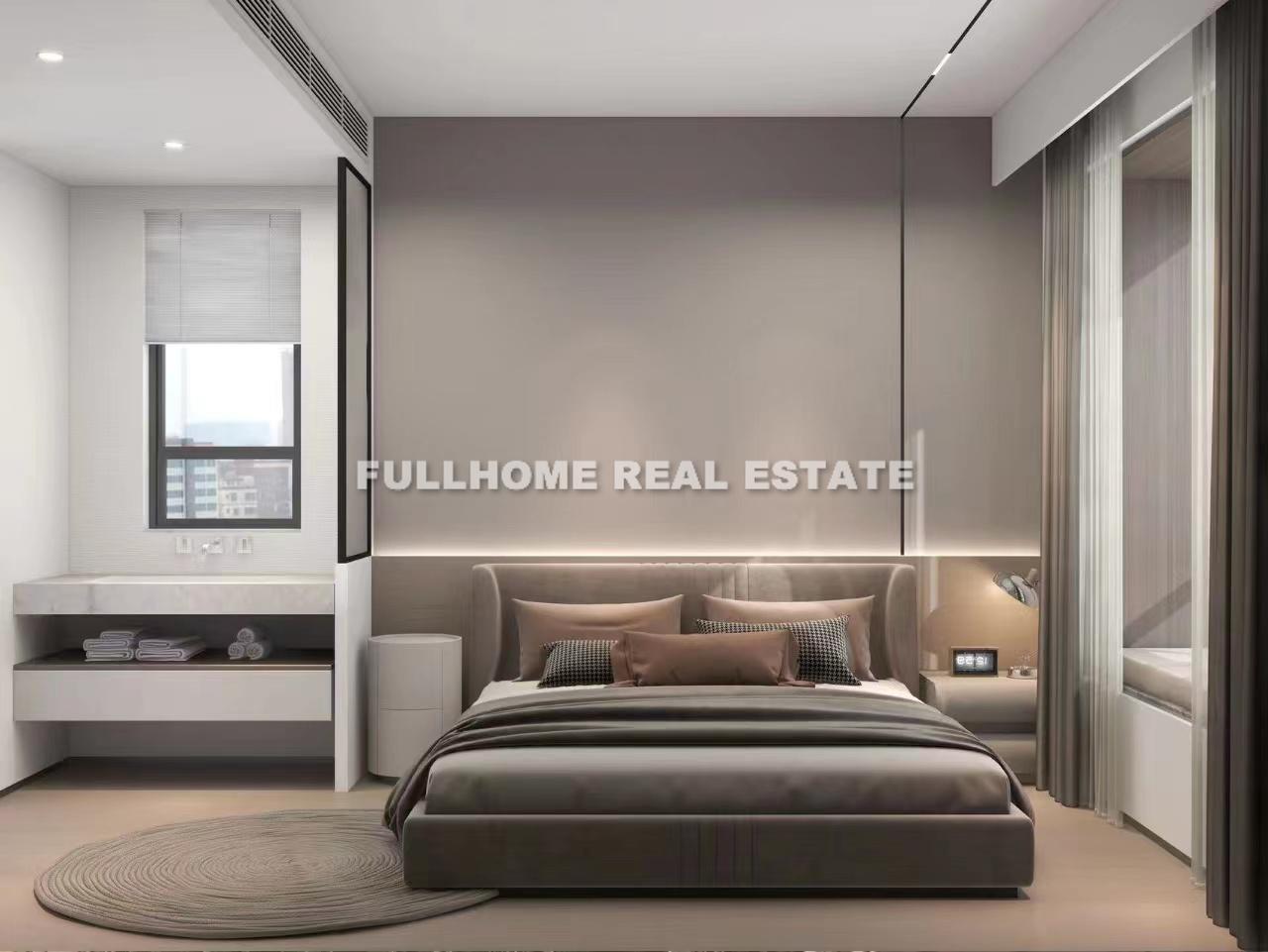 One Sino Park - Interior view 6, Shanghai rental property