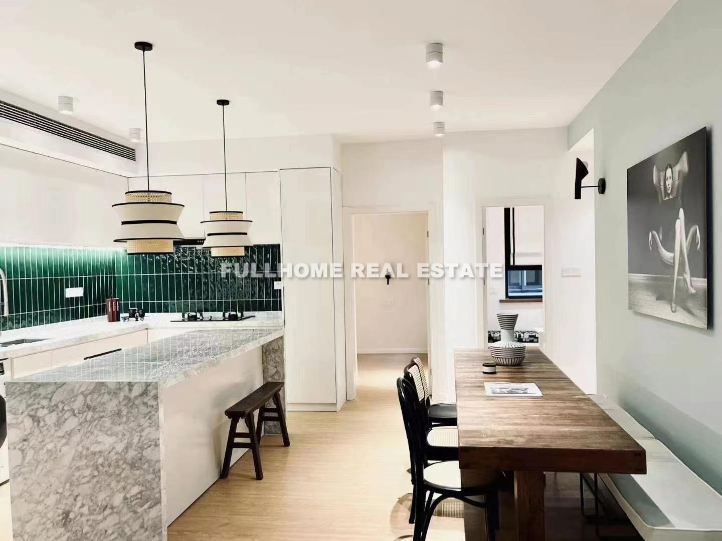 Ju Xian Ge - Interior view 7, Shanghai rental property