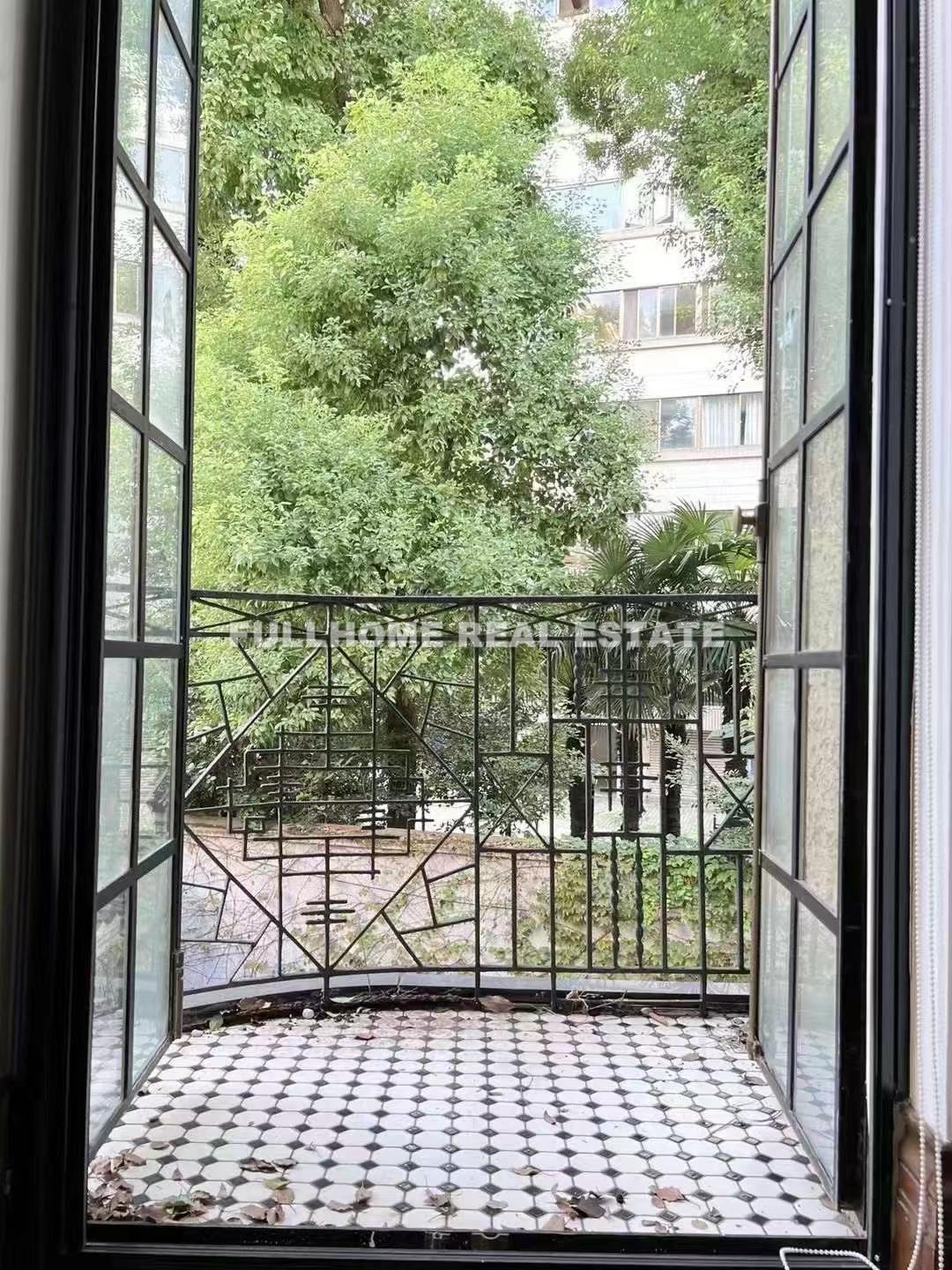 Lane 1-300 Jiashan Road Old House - Interior view 9, Shanghai rental property