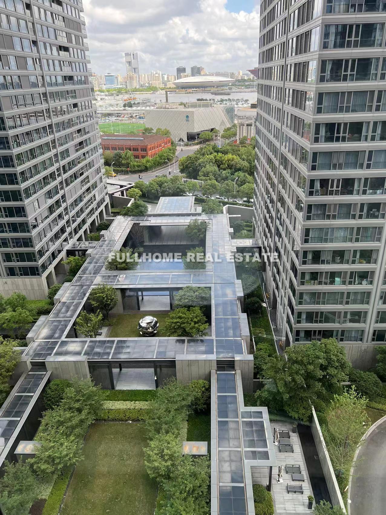 One Sino Park - Interior view 7, Shanghai rental property