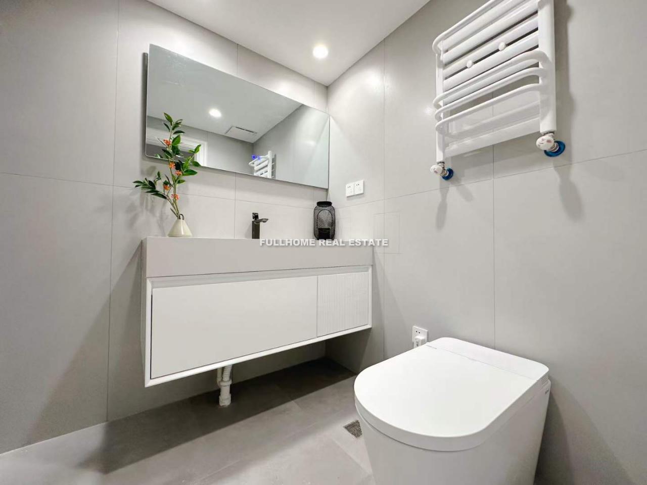Hairun International Apartment - Interior view 7, Beijing rental property
