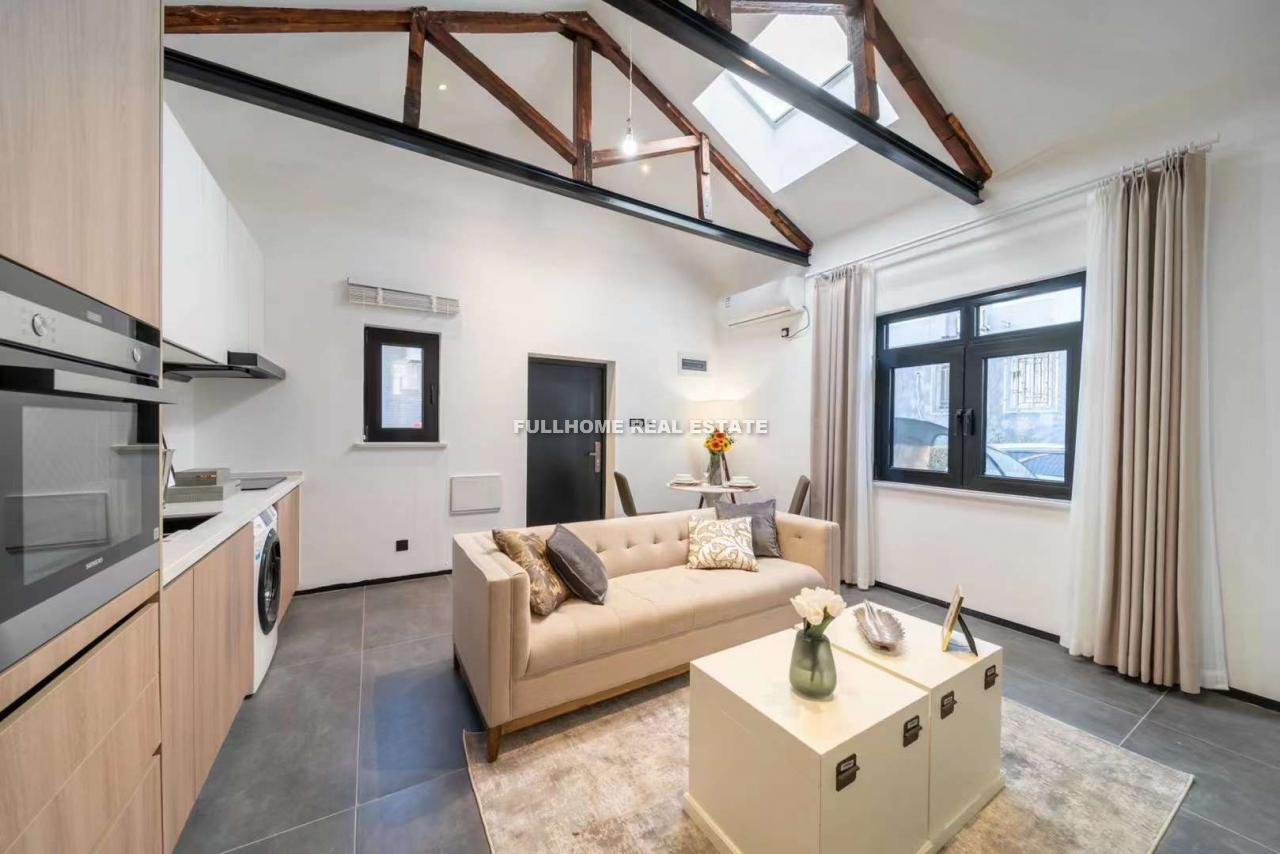 Dong Zhi Men Courtyard - 2 bedroom apartment in Beijing, Dongzhimen