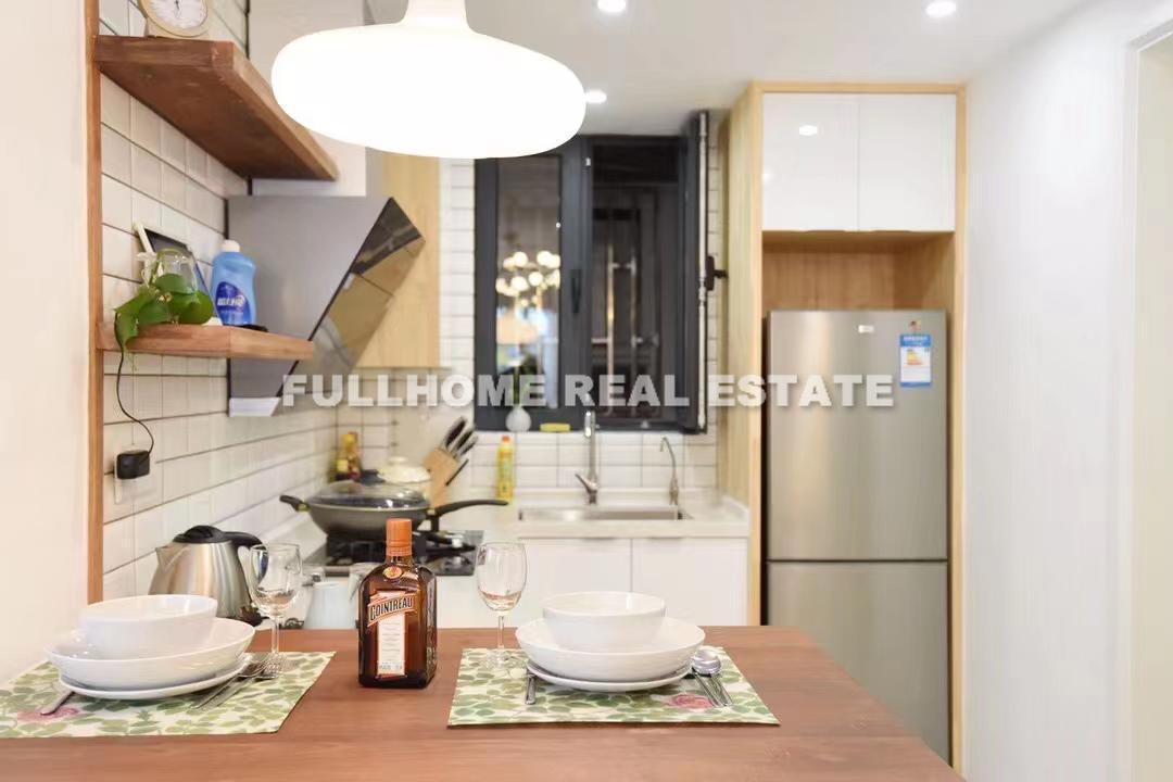 Lane1-500 Changshu Road Old House - Interior view 3, Shanghai rental property