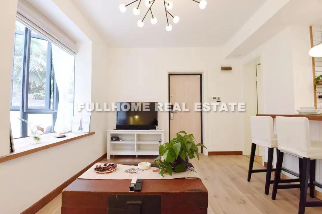 Lane1-500 Changshu Road Old House - Interior view 8, Shanghai rental property