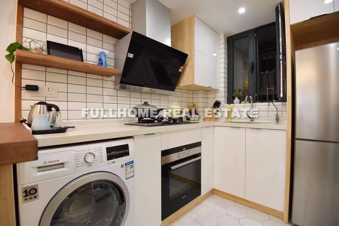 Lane1-500 Changshu Road Old House - Interior view 7, Shanghai rental property