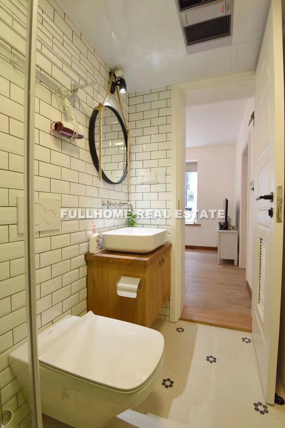 Lane1-500 Changshu Road Old House - Interior view 9, Shanghai rental property