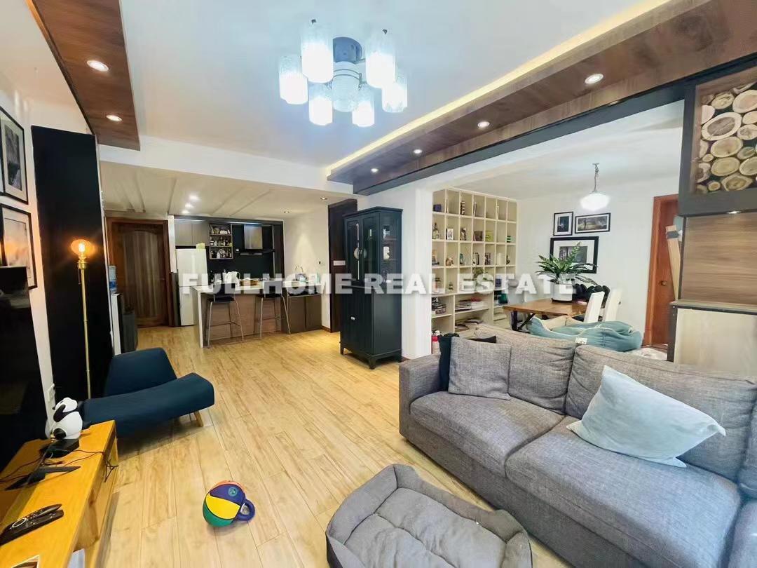 No.1-700 Xinhua Road Old House - Interior view 7, Shanghai rental property