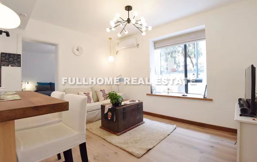 Lane1-500 Changshu Road Old House - Interior view 2, Shanghai rental property