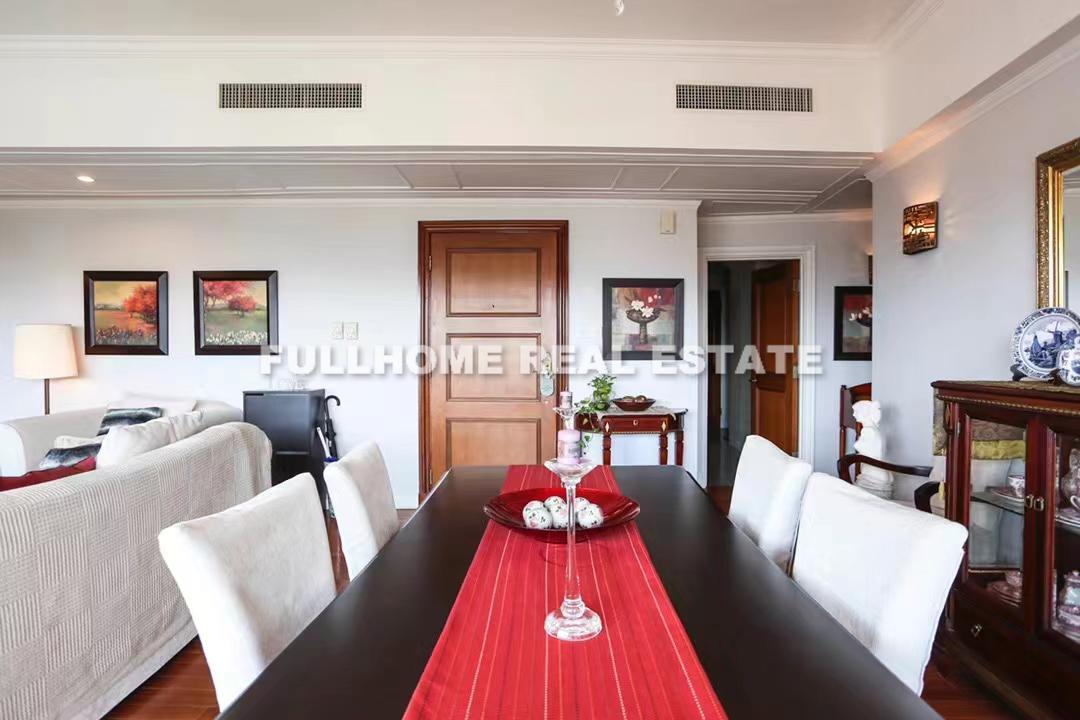 Forty One Hengshan Lu / 41 Hengshan Lu - 2 bedroom apartment in Shanghai, Xujiahui, Downtown