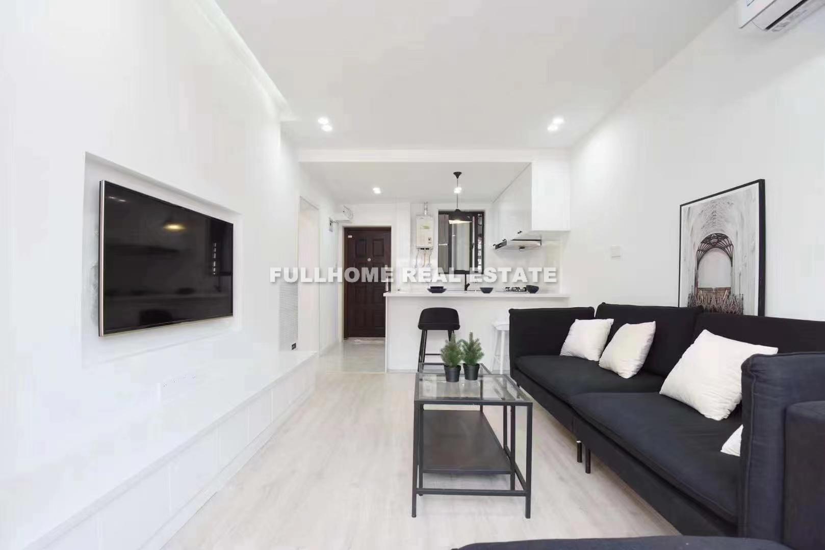 No.1-700 Xinhua Road Old House - Interior view 2, Shanghai rental property