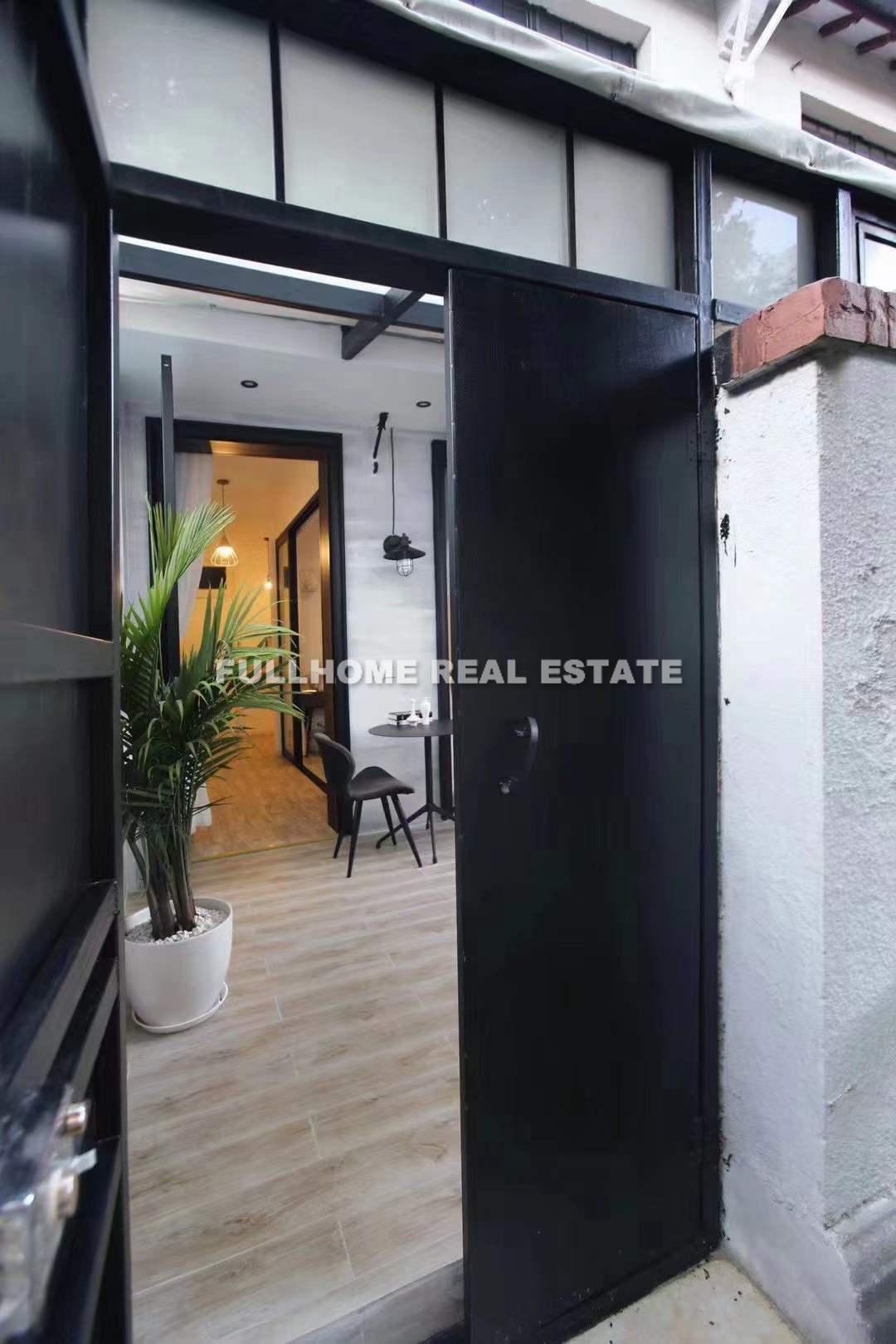 Lane 1-600 Jiaozhou Road Old House - Interior view 5, Shanghai rental property
