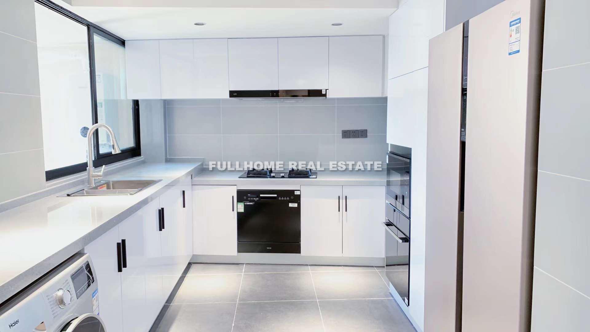 One Park Avenue - Interior view 4, Shanghai rental property