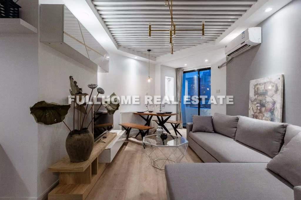 Shi Ye Appartment - 3 bedroom apartment in Shanghai, Xujiahui, Downtown
