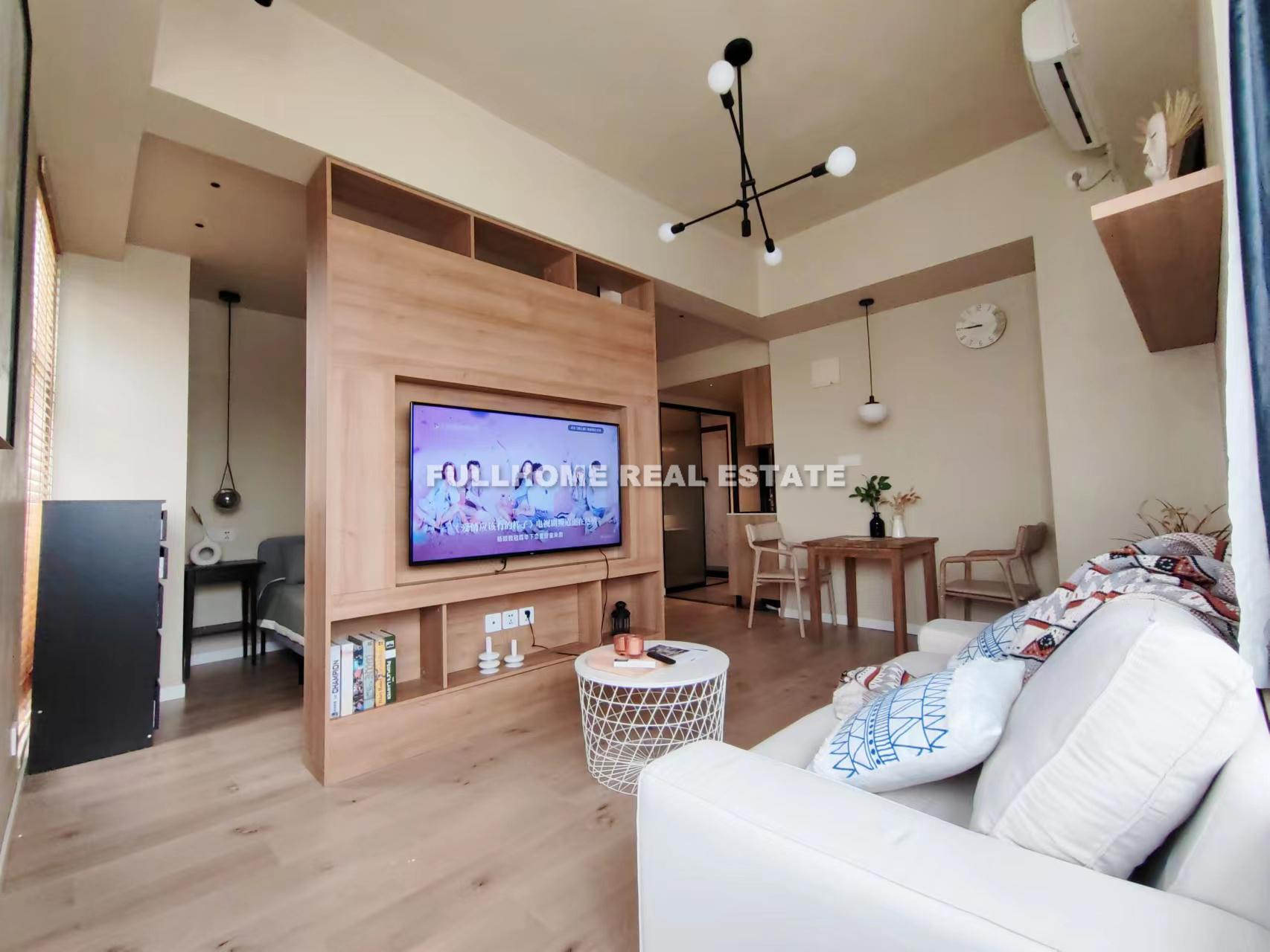 Tong Ji Garden - Interior view 5, Shanghai rental property