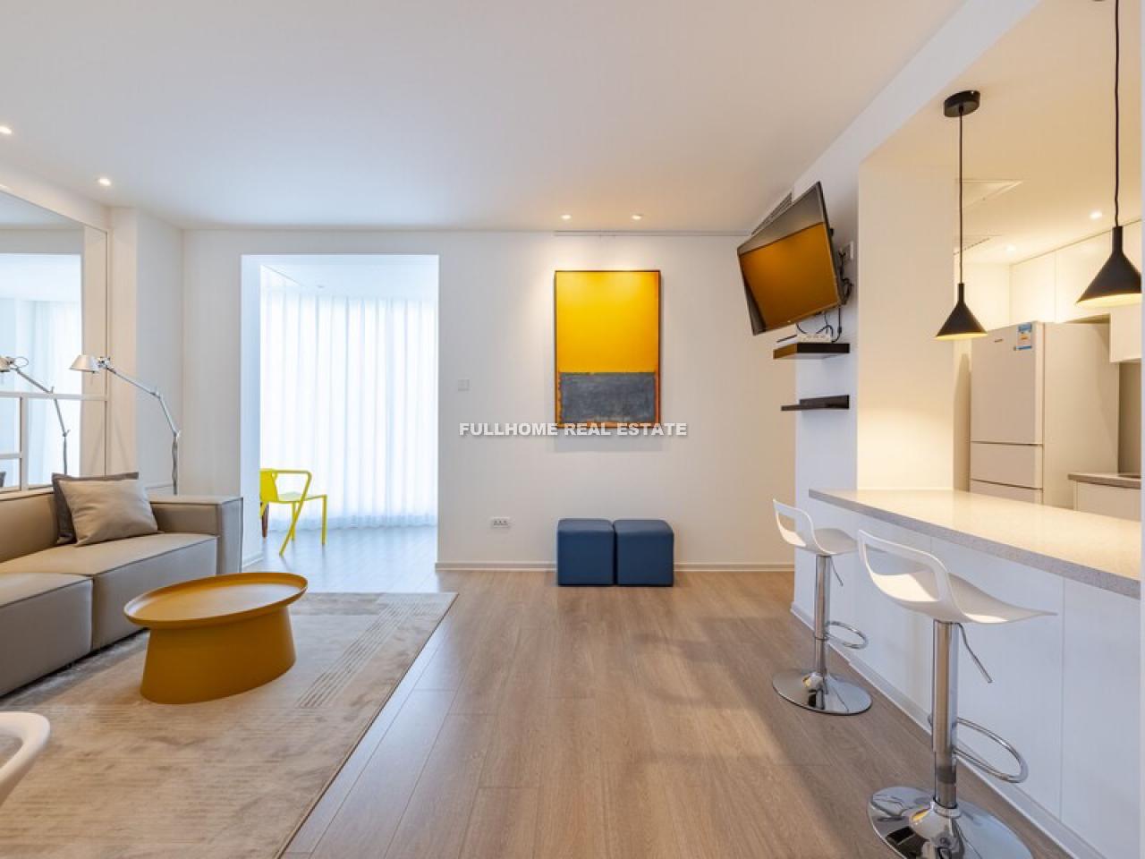 Somerset Fortune Garden - Interior view 2, Beijing rental property