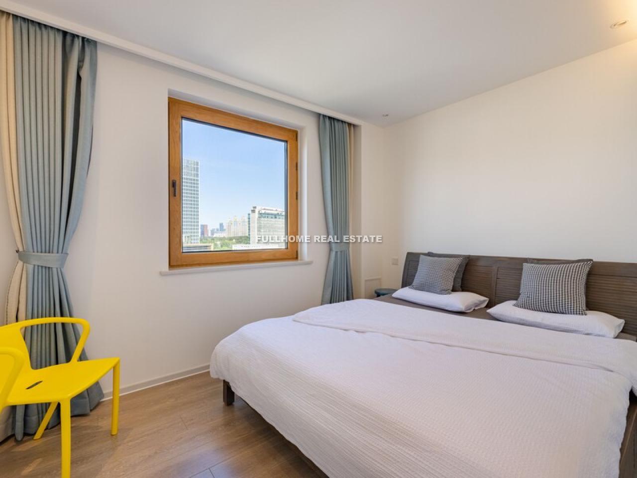 Somerset Fortune Garden - Interior view 5, Beijing rental property