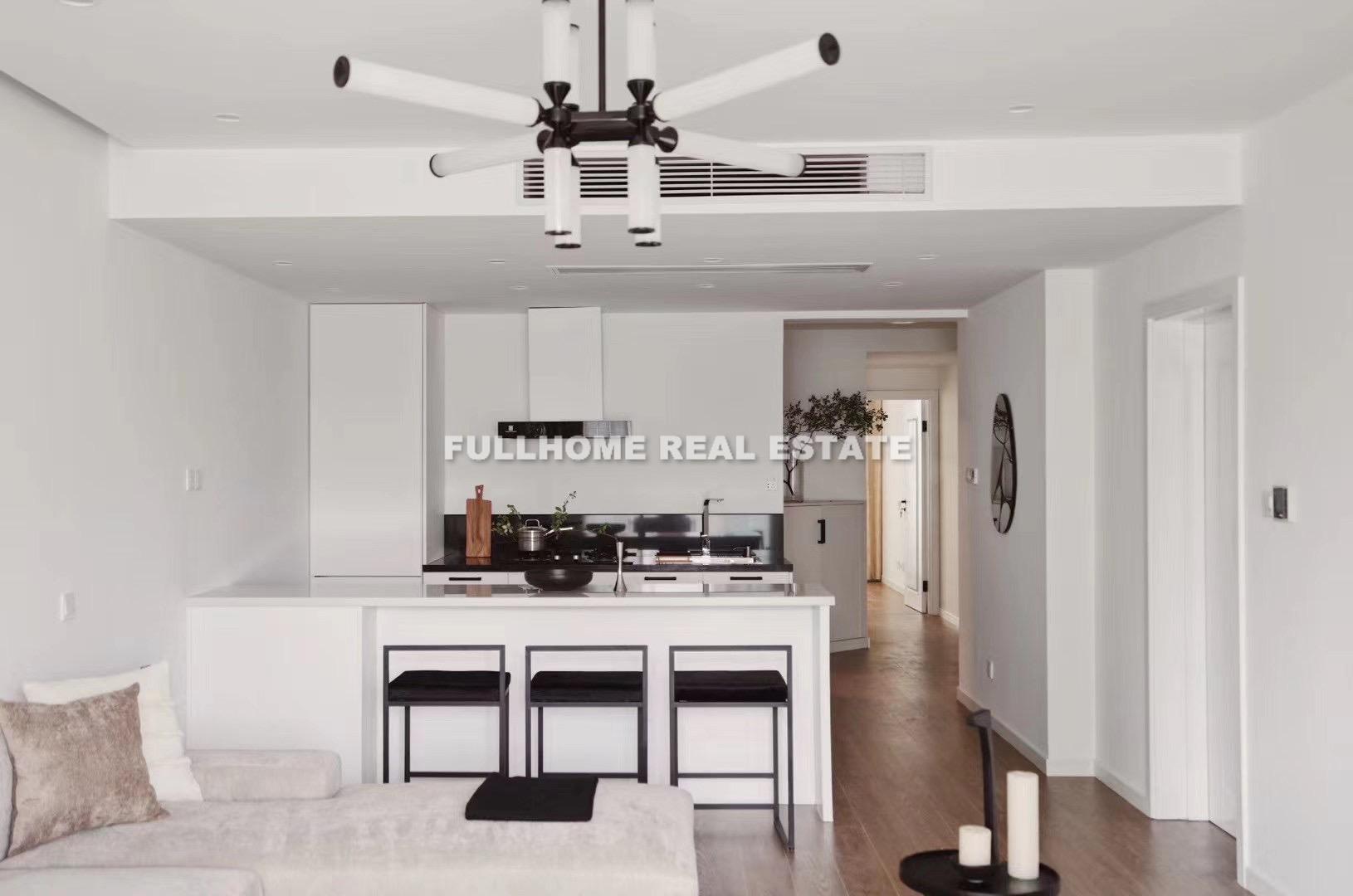 Edifice Apts - Interior view 2, Shanghai rental property