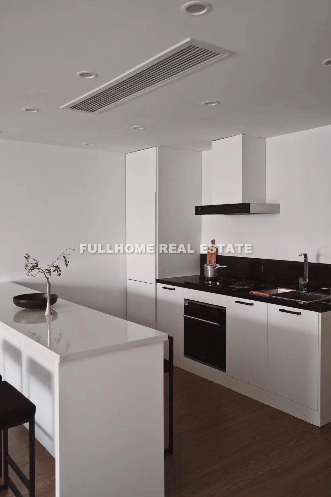 Edifice Apts - Interior view 5, Shanghai rental property