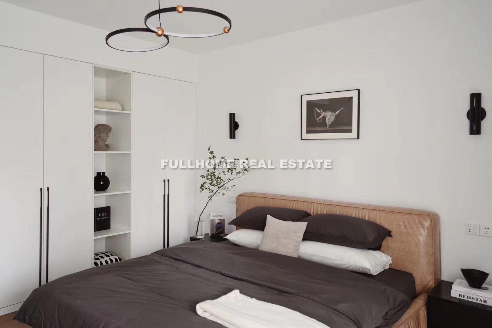Edifice Apts - Interior view 4, Shanghai rental property