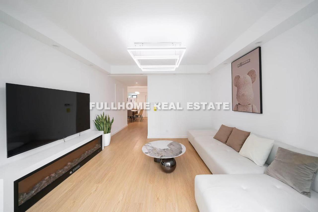 Zhi yin yuan - Interior view 5, Shanghai rental property