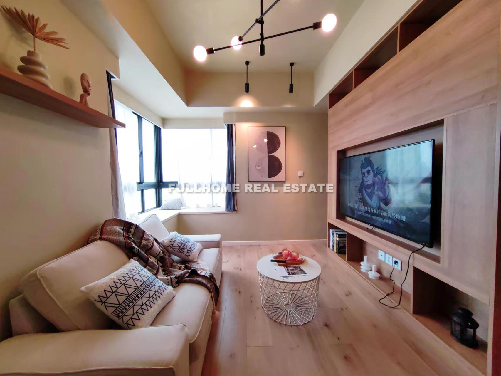 Tong Ji Garden - Interior view 2, Shanghai rental property