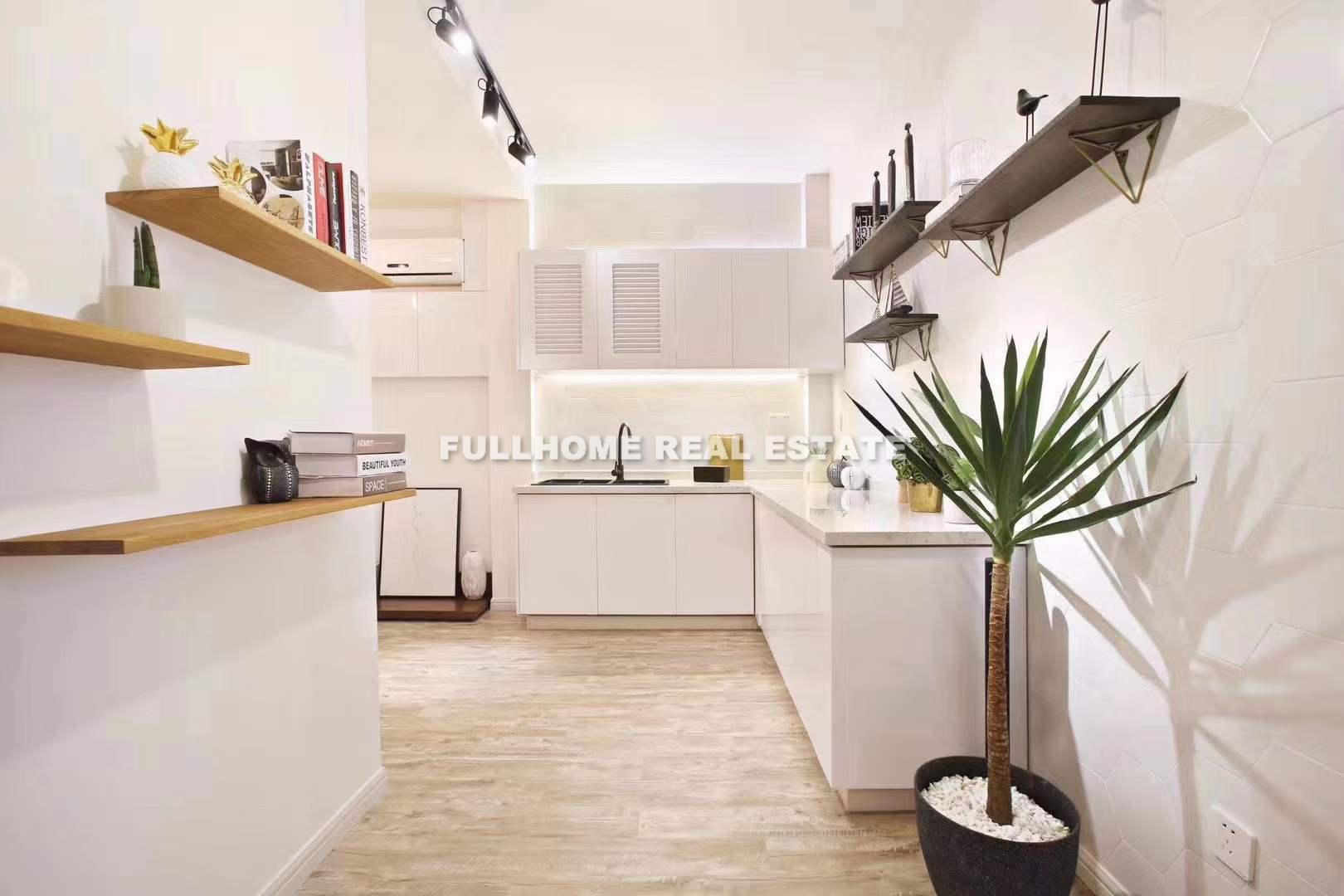 Lane 1-600 Jiaozhou Road Old House - Interior view 3, Shanghai rental property