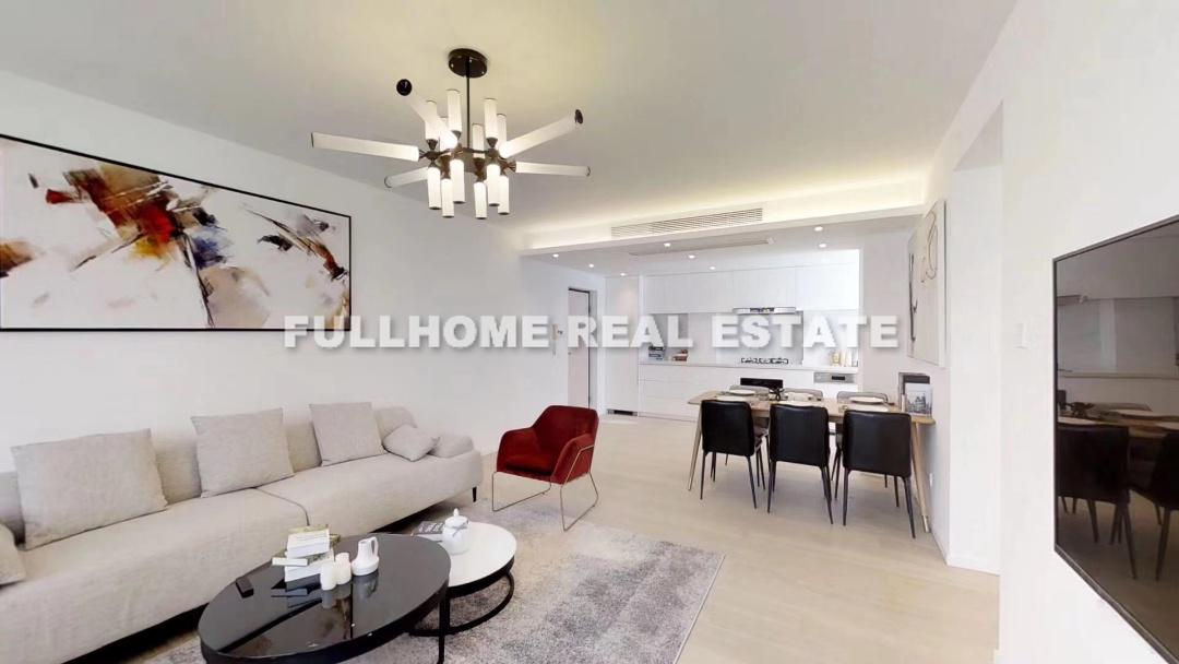 Springdale Garden - 3 bedroom apartment in Shanghai, FFC, Downtown