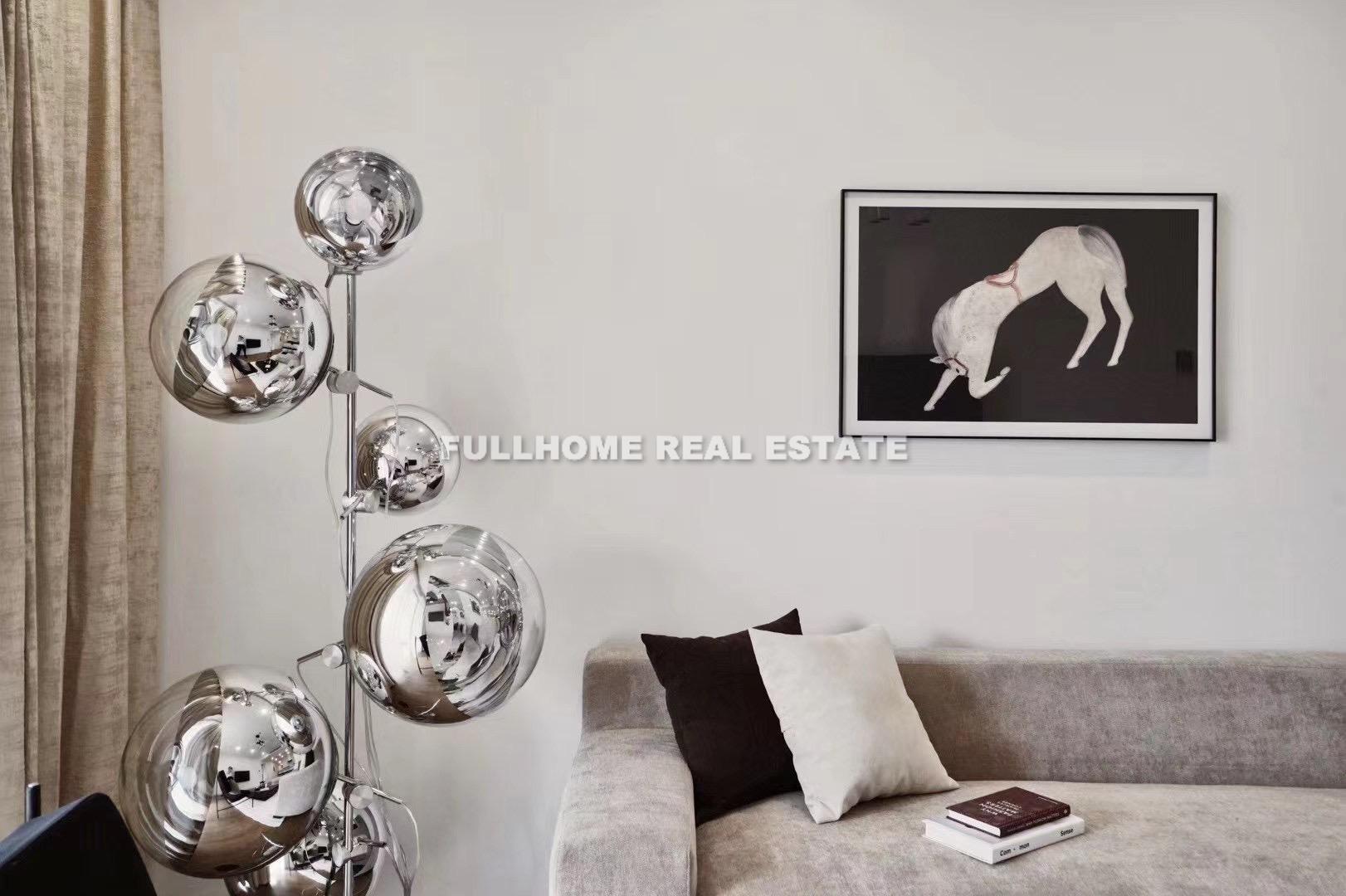Edifice Apts - Interior view 8, Shanghai rental property