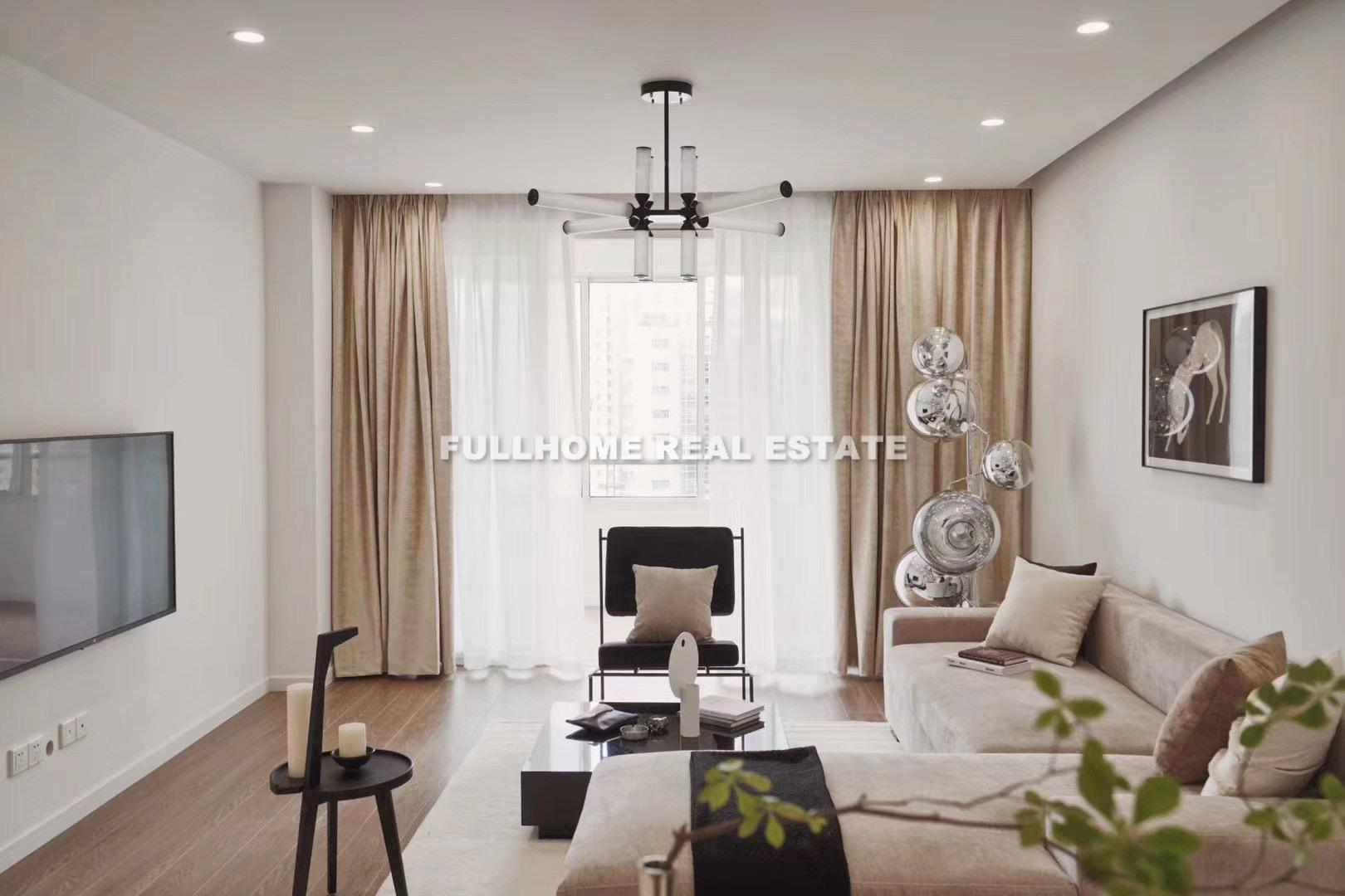 Edifice Apts - Interior view 6, Shanghai rental property
