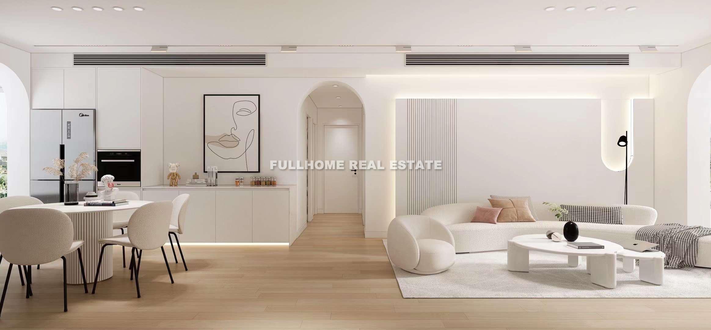 Hai Yue Garden - 3 bedroom apartment in Shanghai, Xintiandi, Downtown