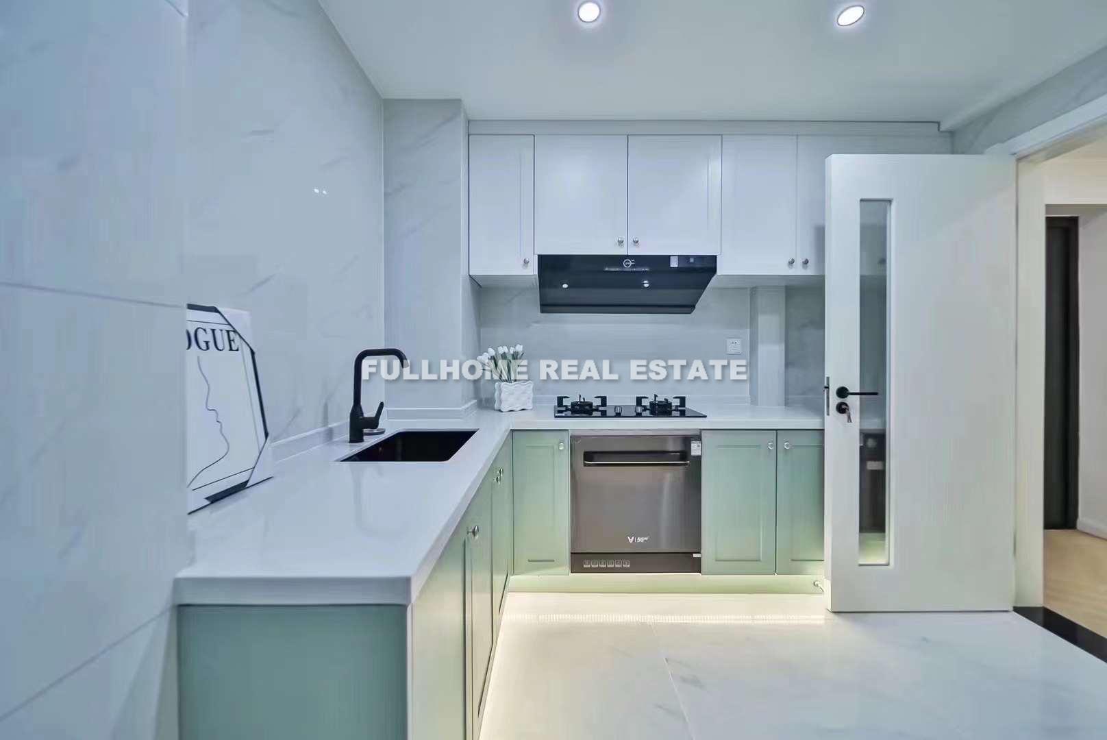 Yu Xin Apartment - Interior view 3, Shanghai rental property