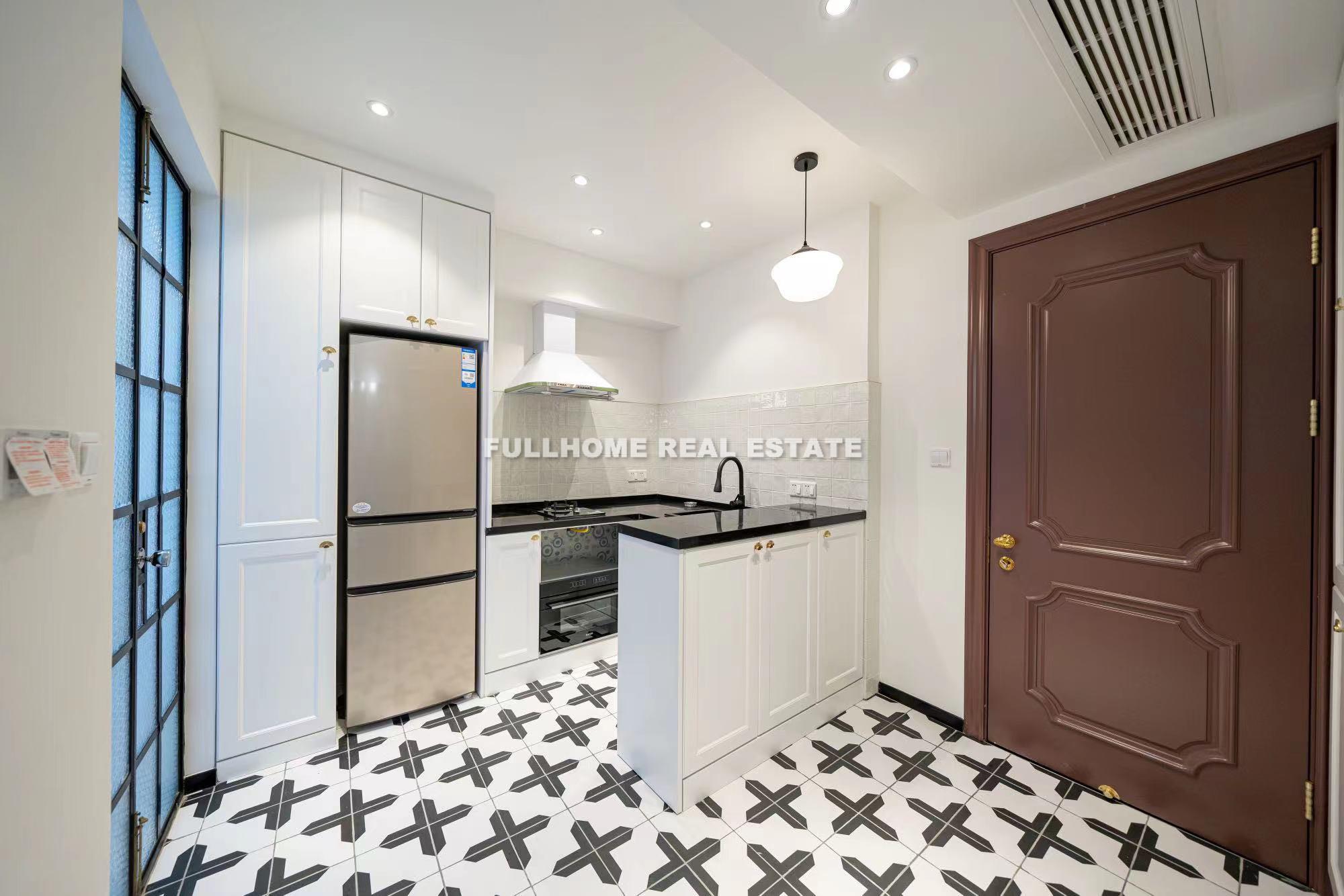 Lane 1-999Yuyuan Road Old House - Interior view 4, Shanghai rental property