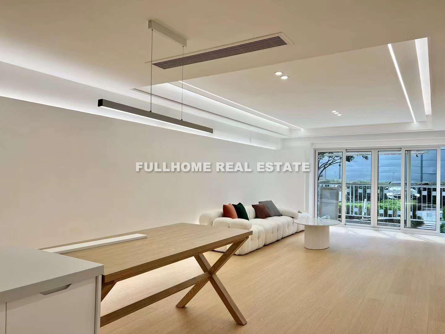 8 Park Avenue - 3 bedroom apartment in Shanghai, Jing An, Downtown