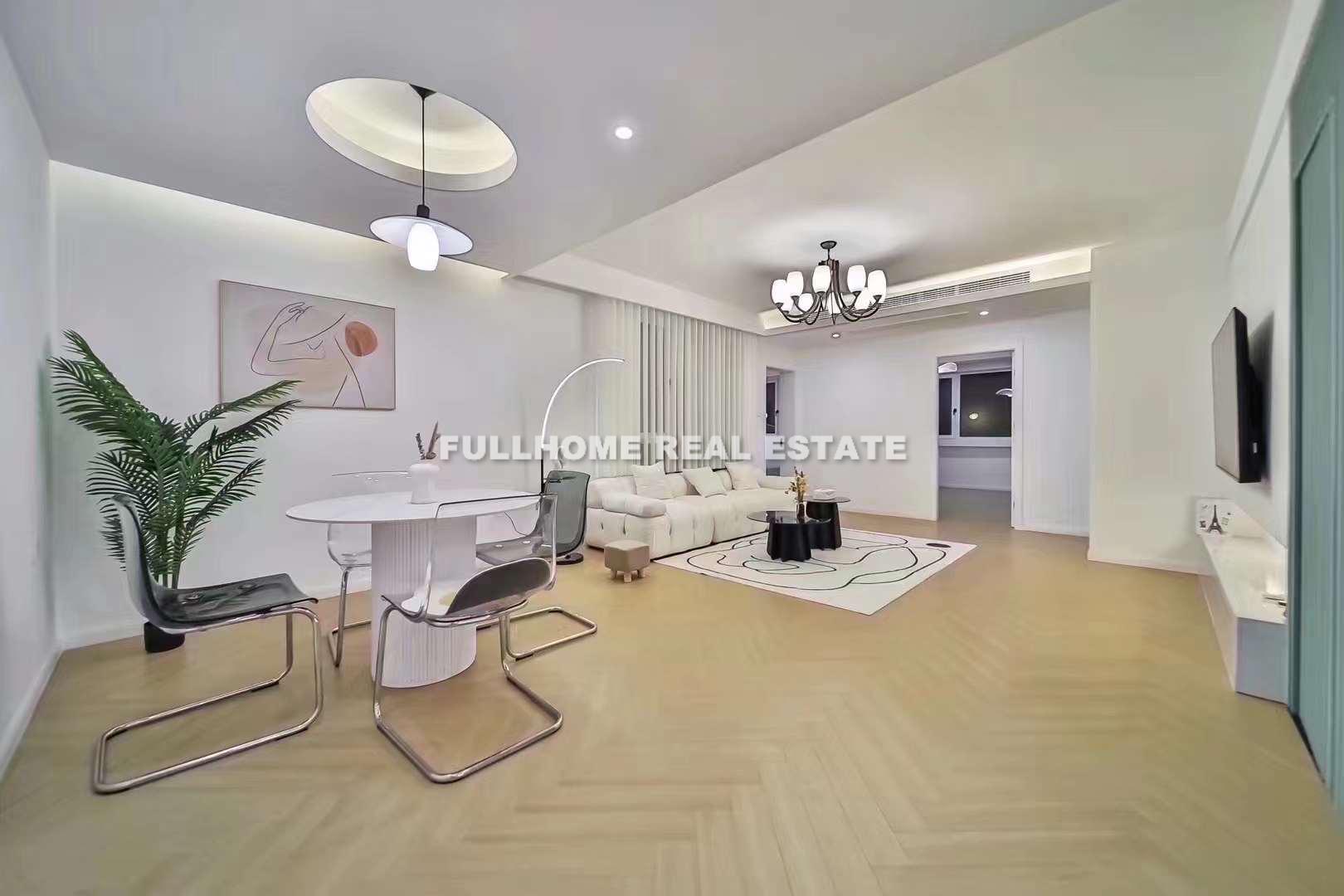 Yu Xin Apartment - Interior view 2, Shanghai rental property