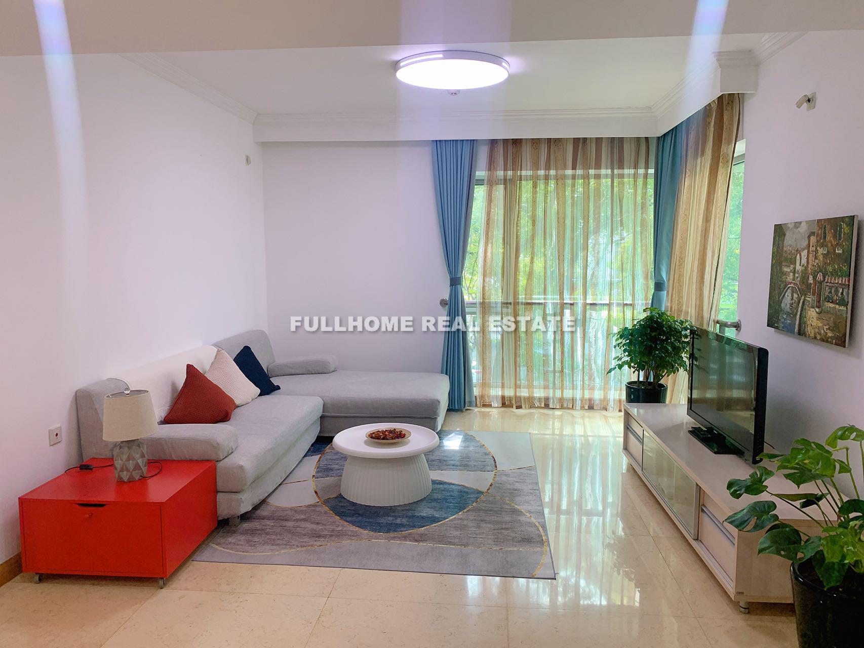 Similar property: Shimao Riviera Garden, 1 bedrooms, 88 sqm in Shanghai
