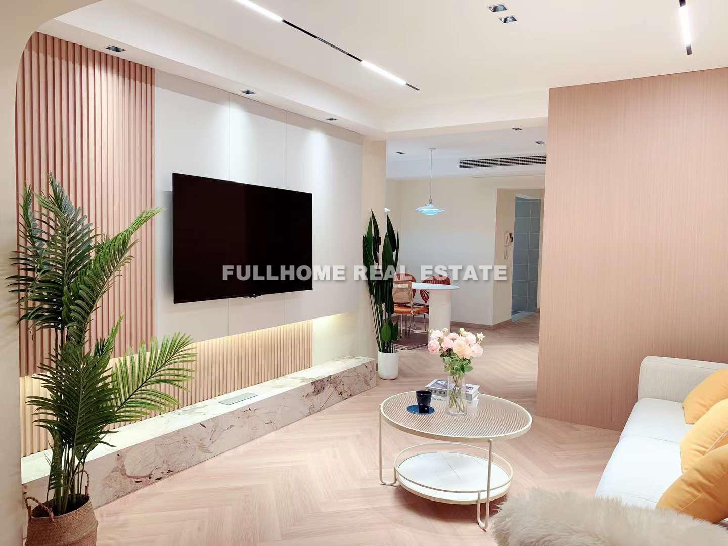 One Park Avenue - 2 bedroom apartment in Shanghai, Jing An, Downtown