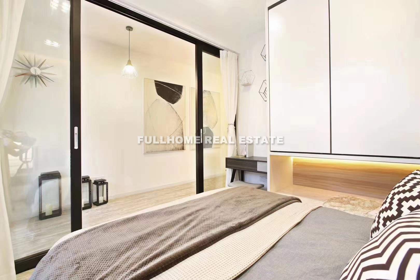 Lane 1-600 Jiaozhou Road Old House - Interior view 4, Shanghai rental property