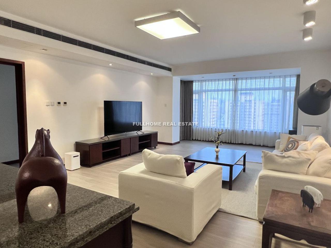 Park Apartments - Interior view 2, Beijing rental property