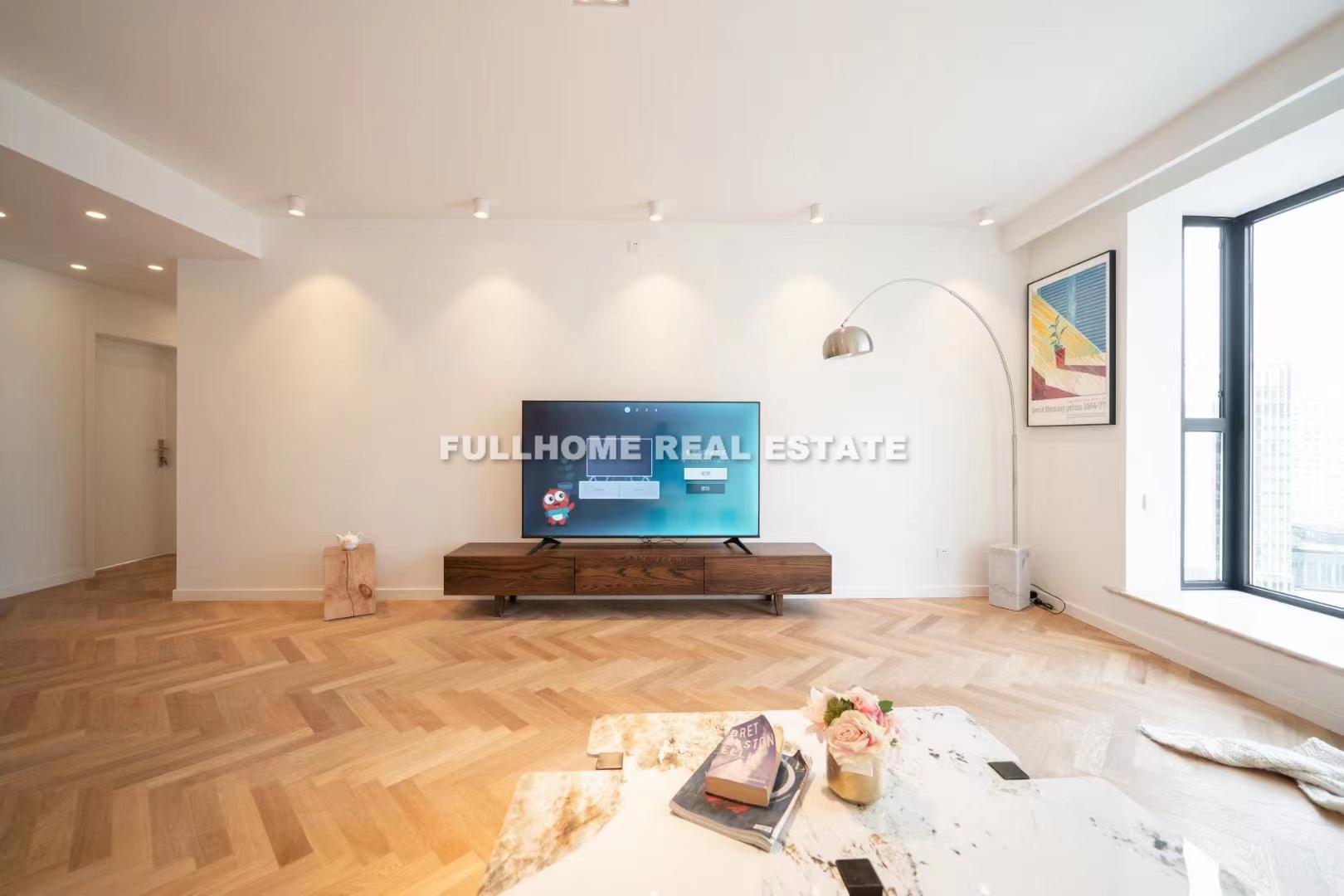 East Rhine Garden - Interior view 4, Shanghai rental property
