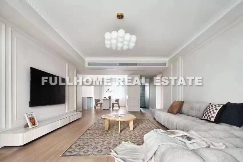 Consul Garden - 4 bedroom apartment in Shanghai, Hongqiao, Hongqiao