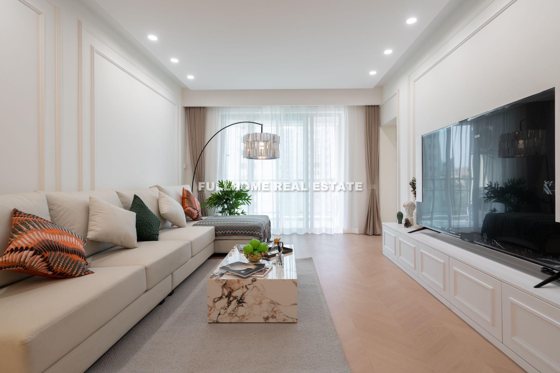 Oriental Garden - Interior view 2, Shanghai rental property