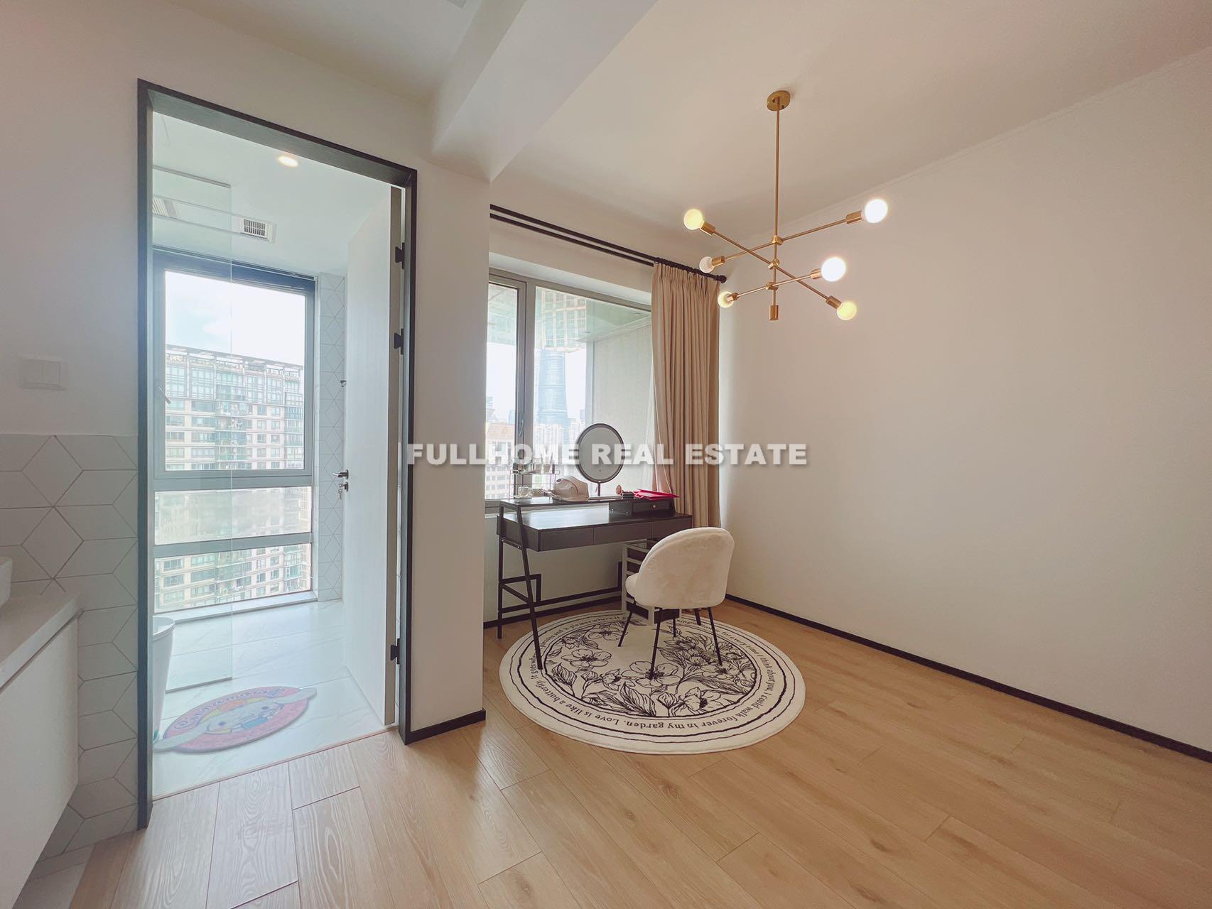 Golden Bund Garden - Interior view 9, Shanghai rental property